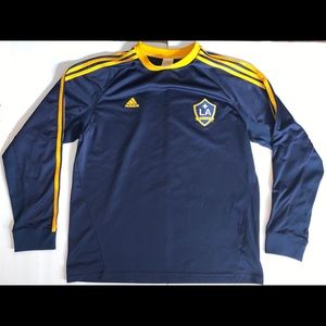 David Beckham Adidas Longsleave